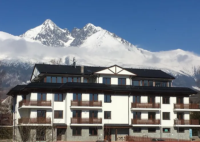 Apartman Lomnicka - Tatranska Lomnica