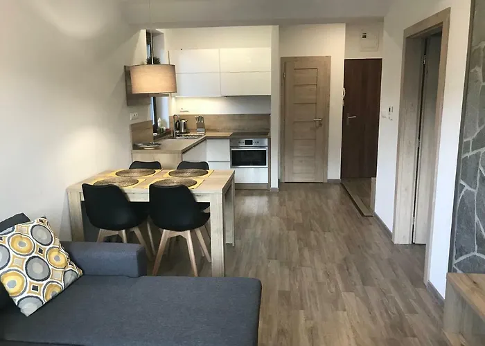 Apartman Lomnicka - Tatranska Lomnica