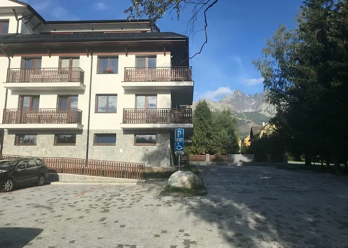 Apartman Lomnicka - Tatranska Lomnica