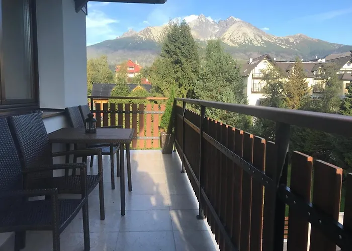 Apartman Lomnicka - Tatranska Lomnica