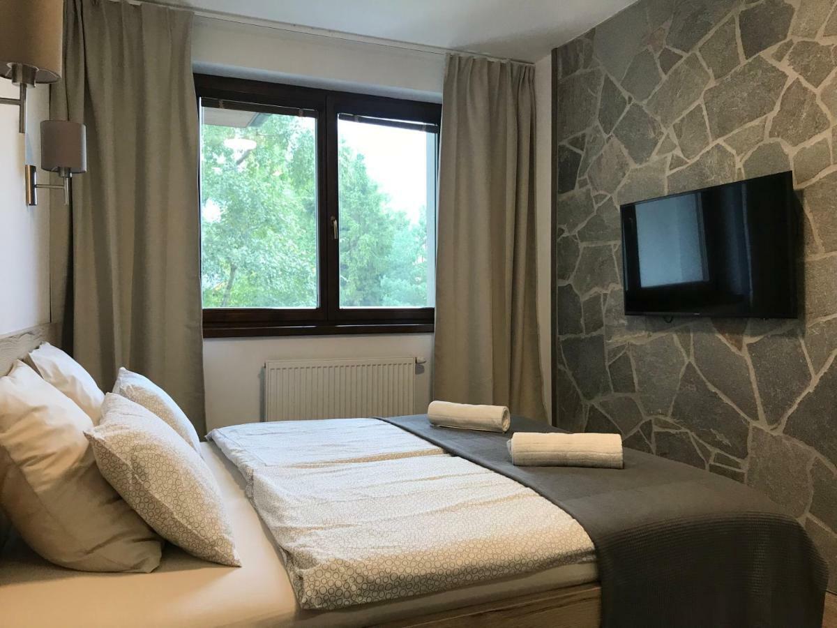 Apartment Lomnicka -